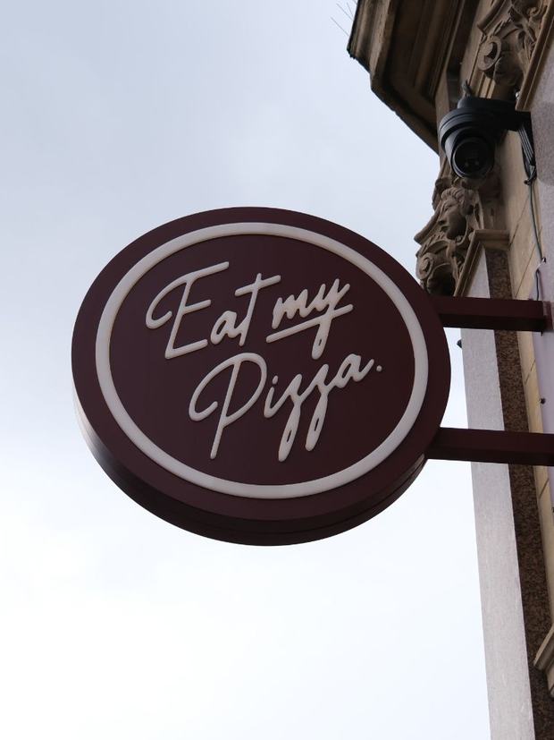 Enseigne de restaurant
